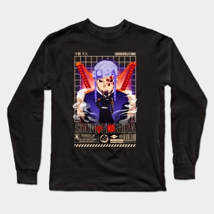 Restricted Tengen Uzui Long Sleeve T-Shirt